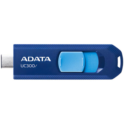 Pamięć zewnętrzna USB-C Adata UC300, 32 Gb ACHO-UC300-32G-RNB 