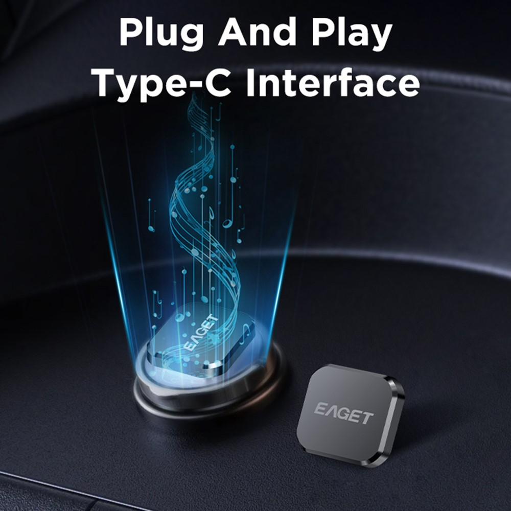 Pamięć zewnętrzna USB-C Eaget U8C, 32Gb