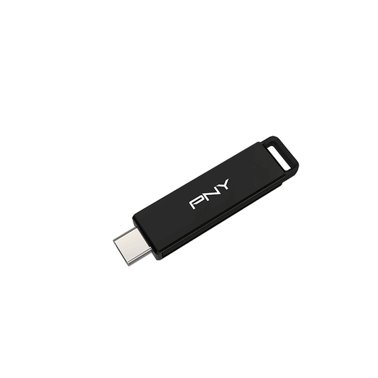 Zewnętrzna pamięć USB-C PNY PenDrive Elite X, 64Gb P-FDI64GELTXC-GE