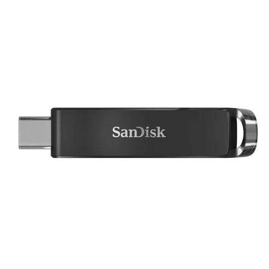 Zewnętrzna pamięć USB-C SanDisk Ultra, 128Gb SDCZ460-128G-G46