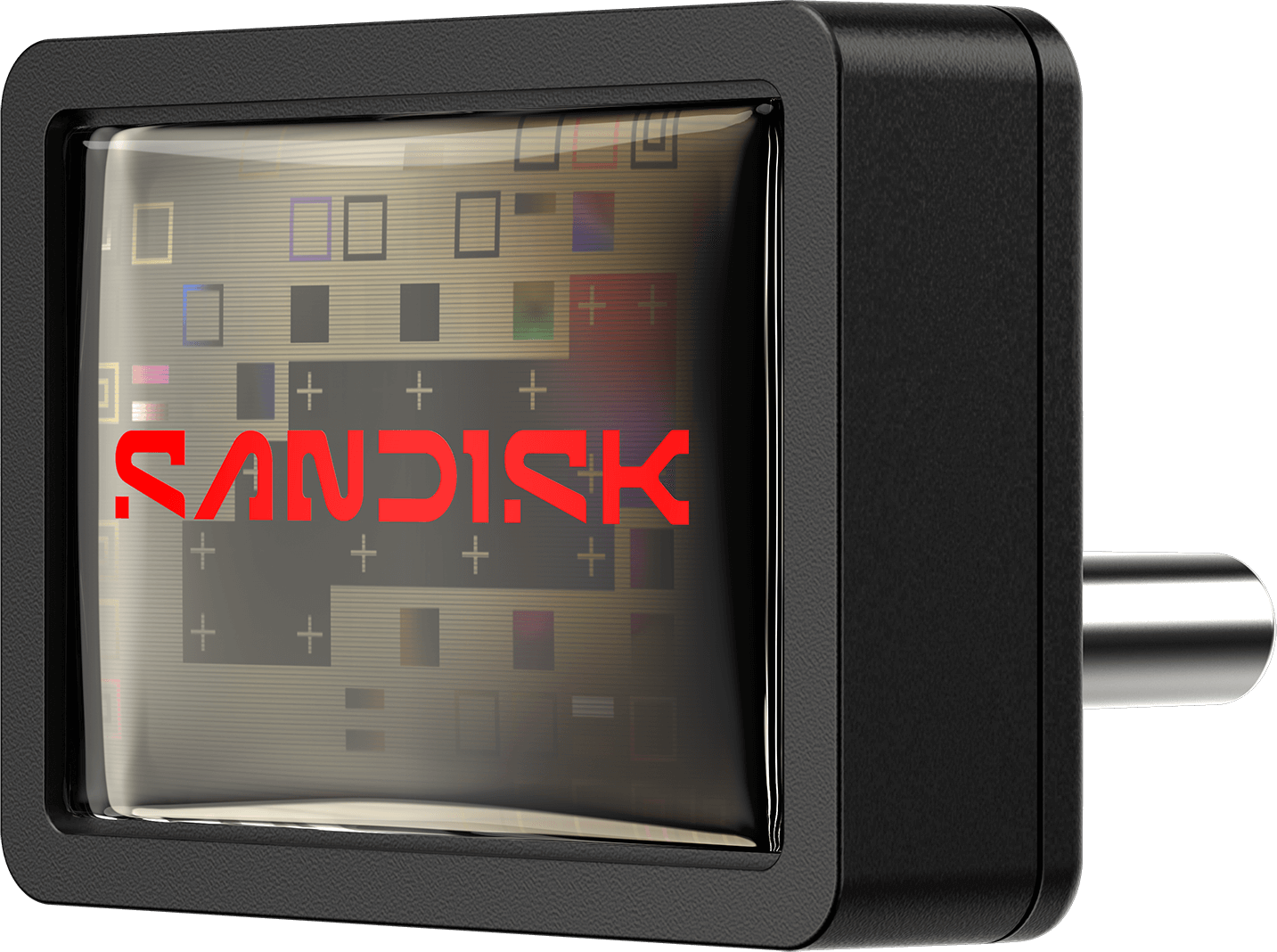Pamięć zewnętrzna USB-C SanDisk Extreme Fit, 1TB SDCZ530-1T00-G46