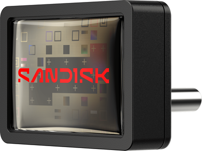Pamięć zewnętrzna USB-C SanDisk Extreme Fit, 1TB SDCZ530-1T00-G46