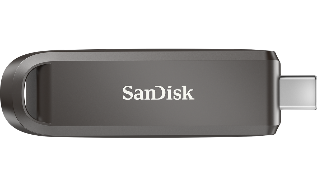 Pamięć zewnętrzna USB-C SanDisk Extreme Pro, 256GB SDCZ890-256G-G46