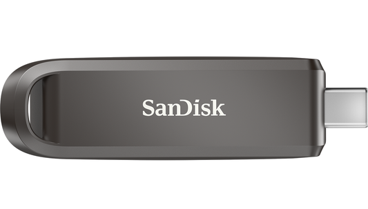 Pamięć zewnętrzna USB-C SanDisk Extreme Pro, 256GB SDCZ890-256G-G46