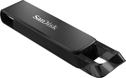 Zewnętrzna pamięć USB-C SanDisk Ultra, 64Gb SDCZ460-064G-G46