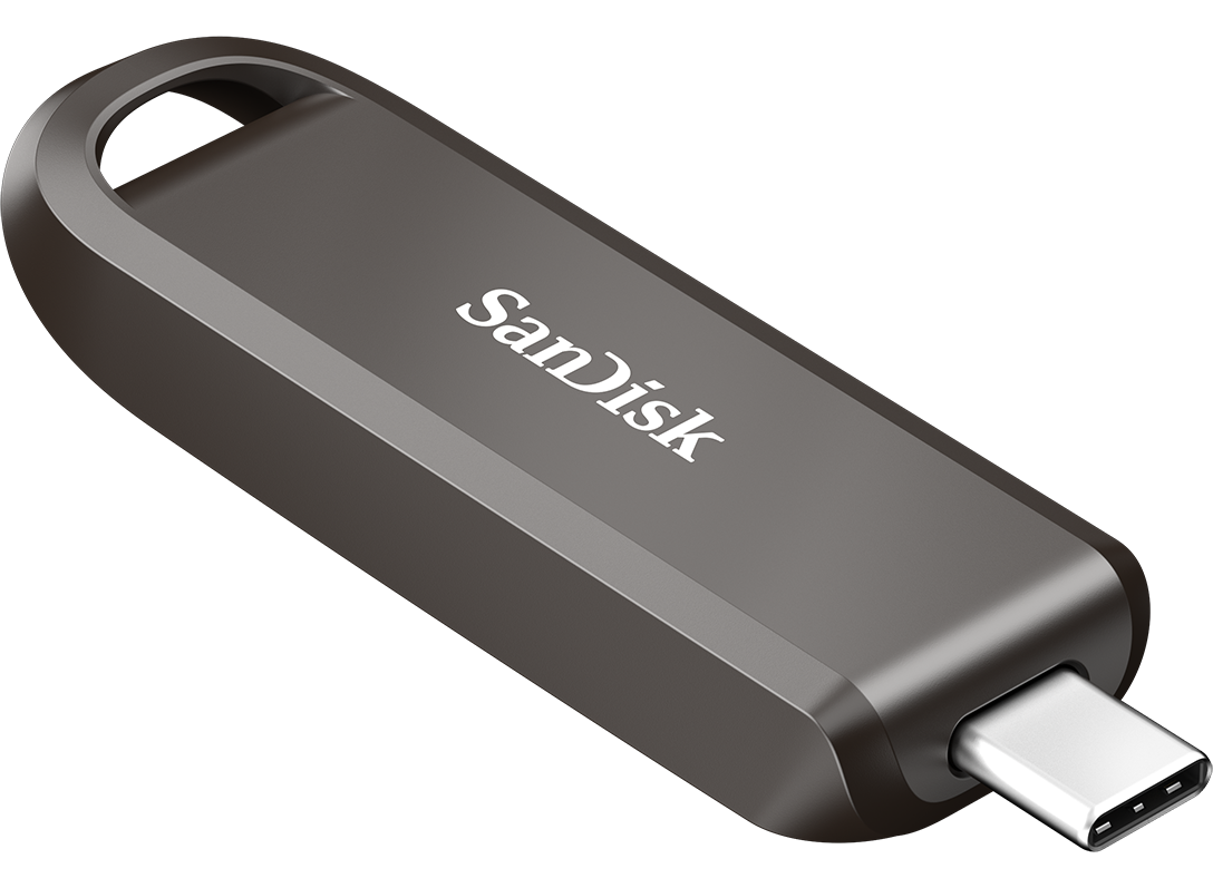 Pamięć zewnętrzna USB-C SanDisk Extreme Pro, 256GB SDCZ890-256G-G46