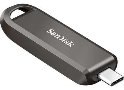 Pamięć zewnętrzna USB-C SanDisk Extreme Pro, 256GB SDCZ890-256G-G46
