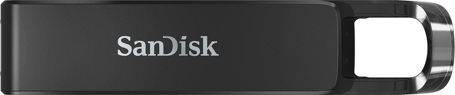 Zewnętrzna pamięć USB-C SanDisk Ultra, 64Gb SDCZ460-064G-G46