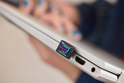 Zewnętrzna pamięć USB-C SanDisk Extreme Fit, 256Gb SDCZ530-256G-G46