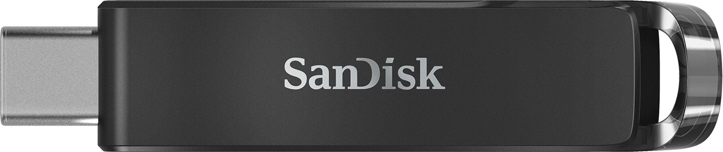 Zewnętrzna pamięć USB-C SanDisk Ultra, 64Gb SDCZ460-064G-G46