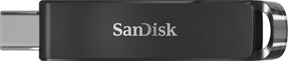 Zewnętrzna pamięć USB-C SanDisk Ultra, 64Gb SDCZ460-064G-G46