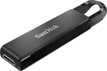 Zewnętrzna pamięć USB-C SanDisk Ultra, 64Gb SDCZ460-064G-G46
