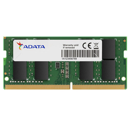 Pamięć RAM Adata Premier, DDR4 SODIMM, 16GB, 2666Mhz AD4S266616G19-SGN