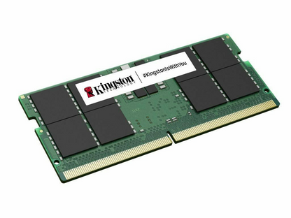 Pamięć RAM Kingston, DDR5 SODIMM, 8GB, 5600Mhz KVR56S46BS6-8