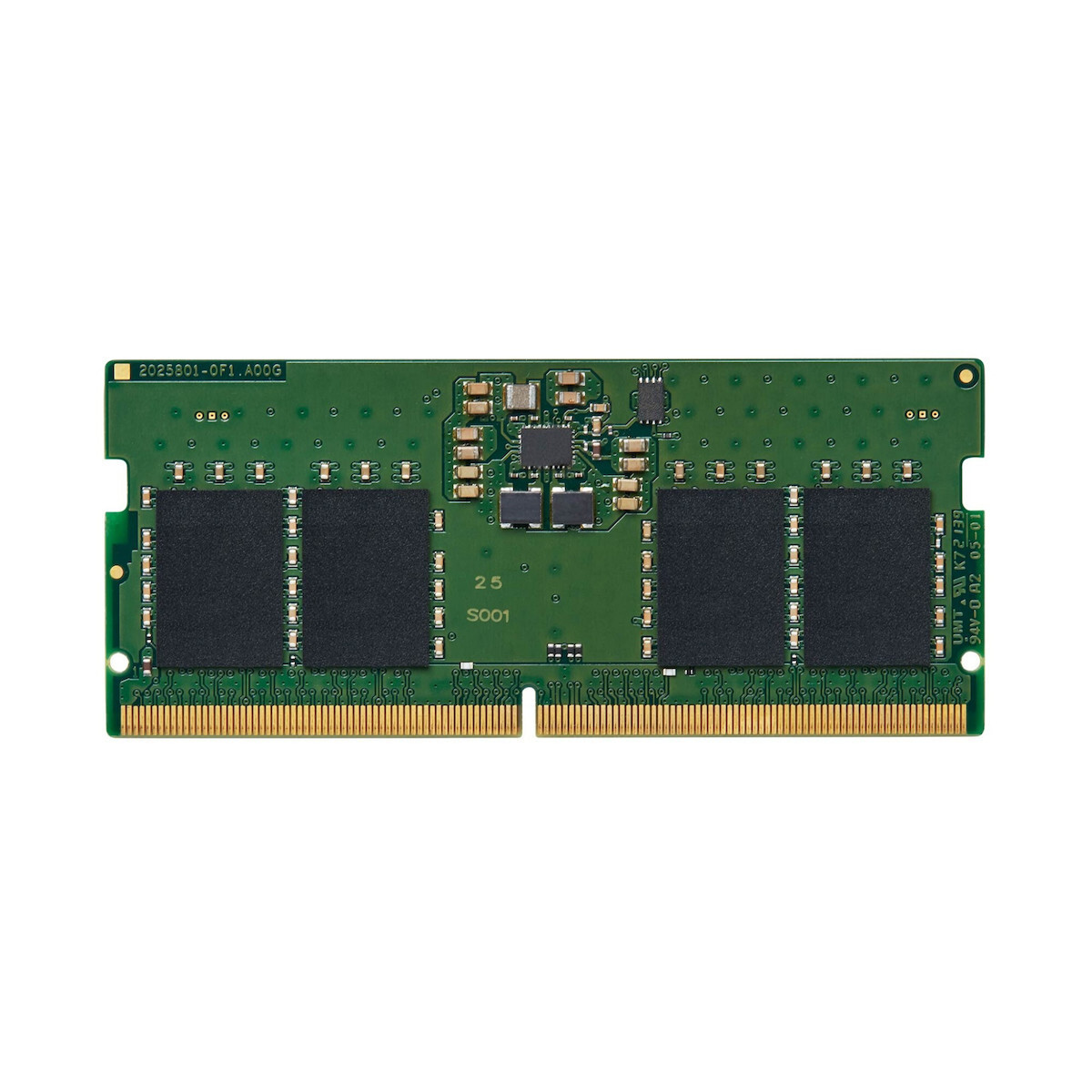 Pamięć RAM Kingston, DDR5 SODIMM, 8GB, 5600Mhz KVR56S46BS6-8