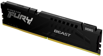Pamięć RAM Kingston Fury Beast, DDR5, 8GB, 5600Mhz, Odnowiona KF556C40BB-8