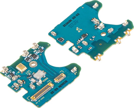 Mikrofon Samsung Galaxy Note 20 5G N981 / Note 20 N980, Z płytą, Service Pack GH96-13562A