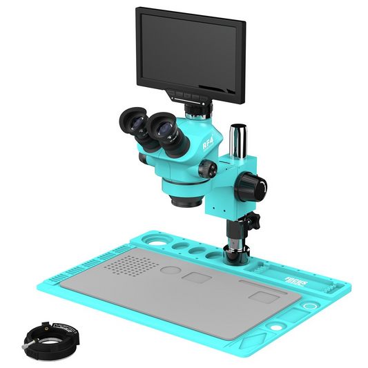Mikroskop z monitorem RF4 RF7050TVD2-YS010W