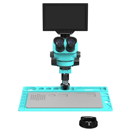 Mikroskop z monitorem RF4 RF7050TVD2-YS010W