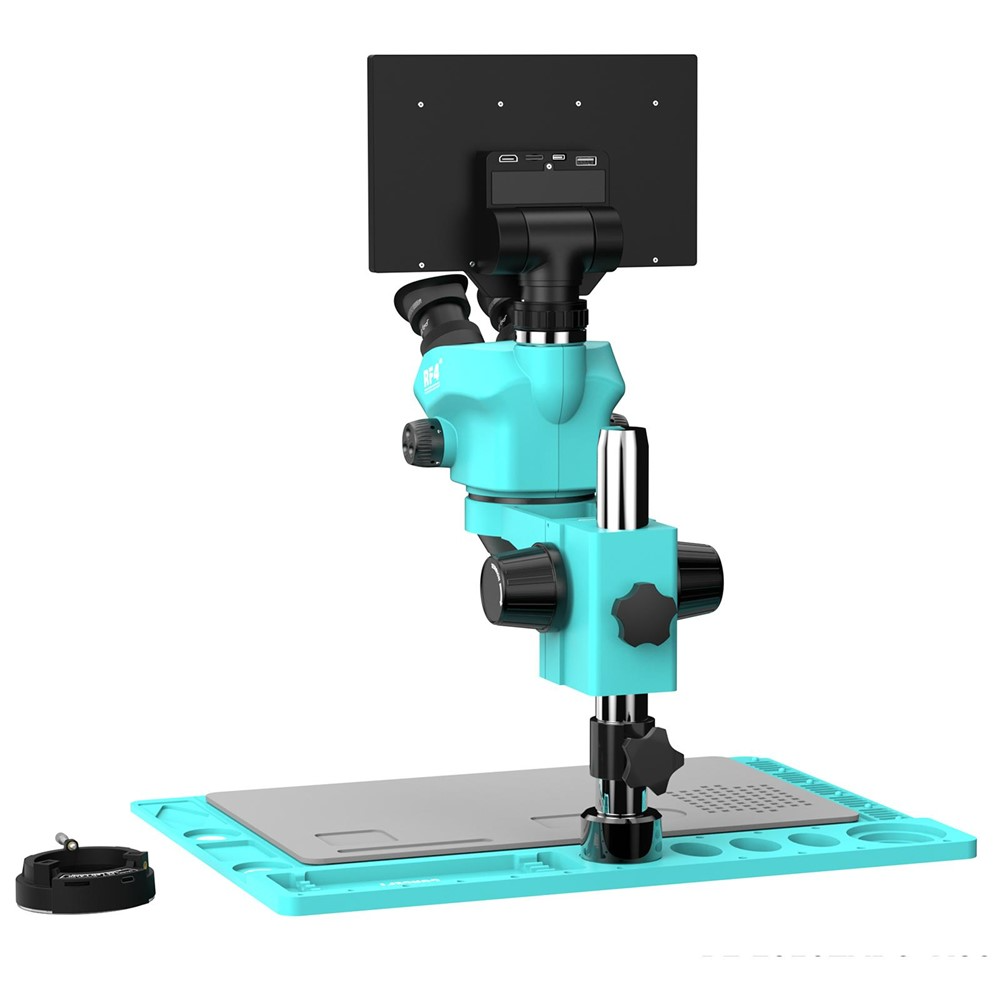 Mikroskop z monitorem RF4 RF7050TVD2-YS010W
