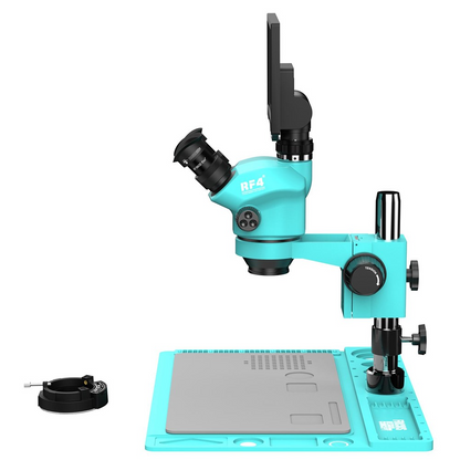 Mikroskop z monitorem RF4 RF7050TVD2-YS010W