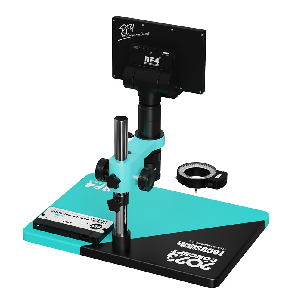 Mikroskop z monitorem RF4 RF-50M