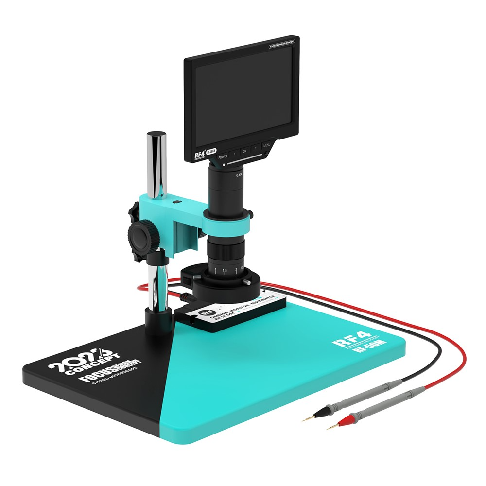 Mikroskop z monitorem RF4 RF-50M