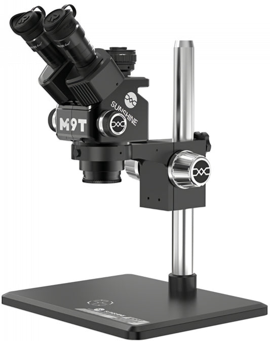 Mikroskop Sunshine M9T-B11, Czarny