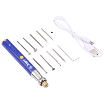 Electric Rotary Tool Mechanic IRX6