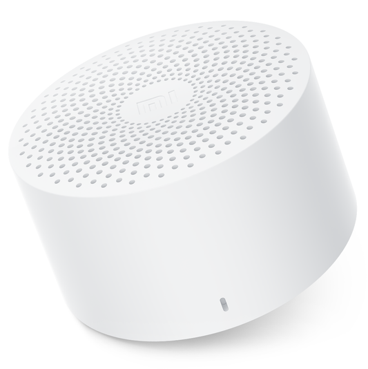 Przenośny głośnik Bluetooth Xiaomi Compact Speaker 2, 2W, biały QBH4141EU