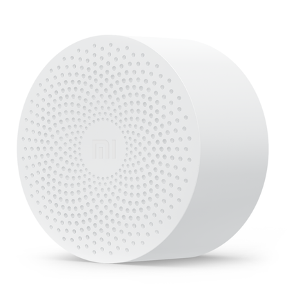 Przenośny głośnik Bluetooth Xiaomi Compact Speaker 2, 2W, biały QBH4141EU