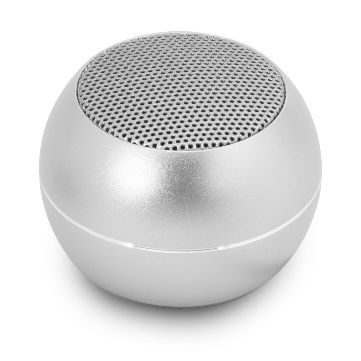 Przenośny głośnik Bluetooth Guess, 3W, Srebrny