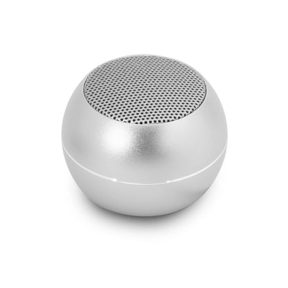 Przenośny głośnik Bluetooth Guess, 3W, Srebrny
