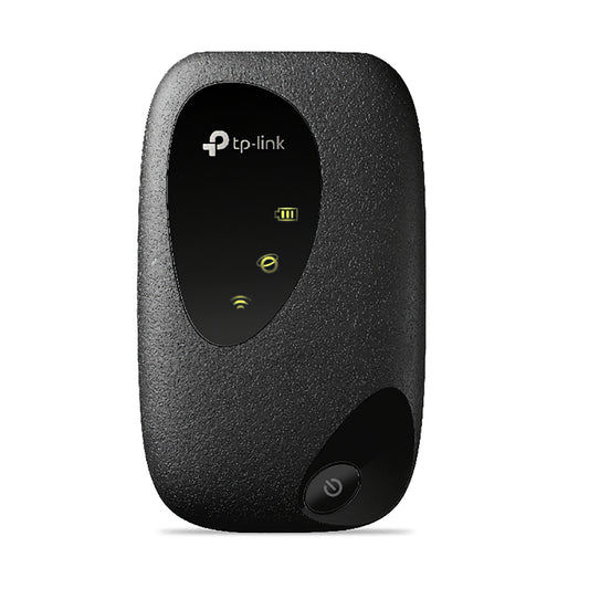 Router bezprzewodowy TP-LINK M7200, LTE(4G), czarny