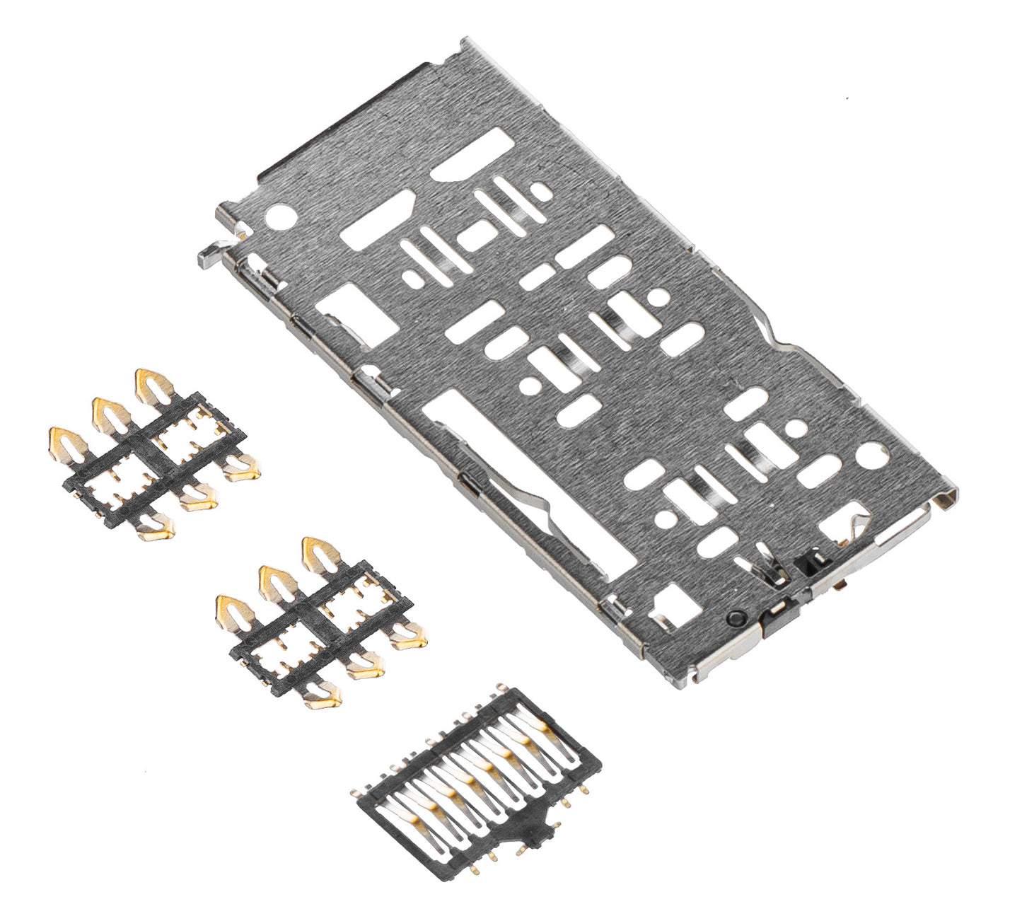 Moduł czytnika kart SIM - karta Huawei Y6s (2019)