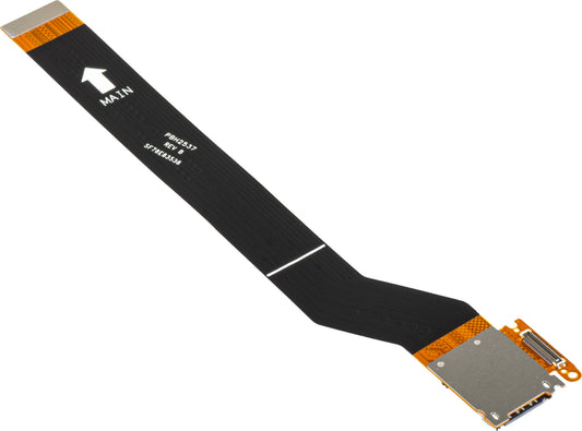 Moduł Czytnika SIM Motorola Edge 70, z taśmą, Service Pack SP68E85385
