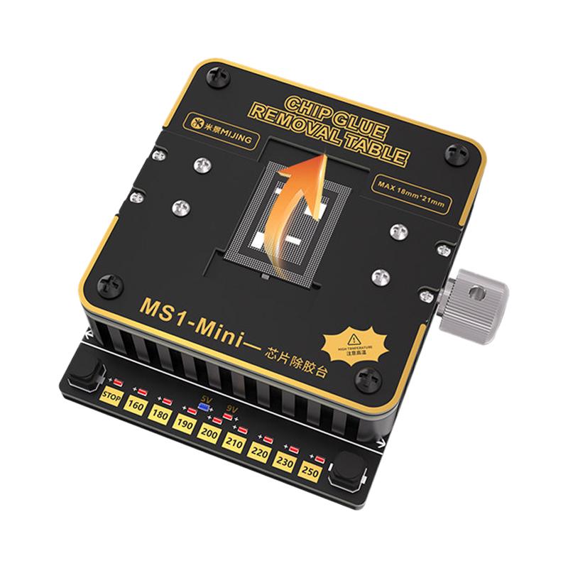 Płyta grzewcza CPU Mijing MS1 Mini