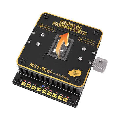 Płyta grzewcza CPU Mijing MS1 Mini