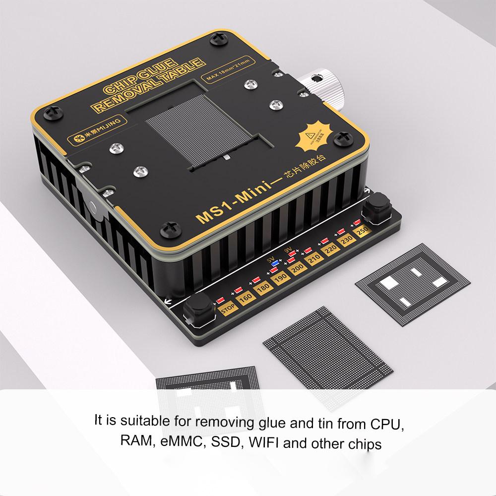 Płyta grzewcza CPU Mijing MS1 Mini