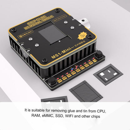 Płyta grzewcza CPU Mijing MS1 Mini