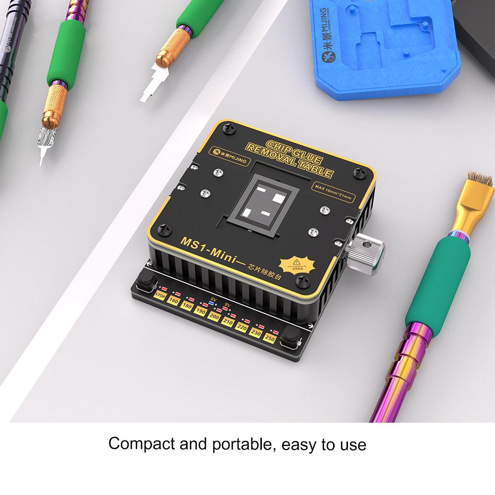 Płyta grzewcza CPU Mijing MS1 Mini