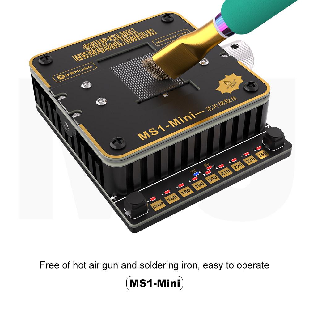 Płyta grzewcza CPU Mijing MS1 Mini