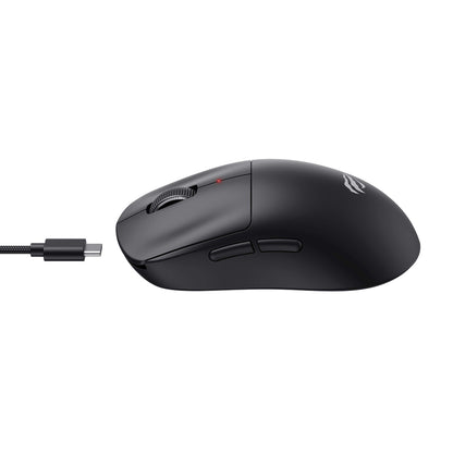 Mysz Gamingowa Bezprzewodowa HAVIT MS970WB Pro, 800DPI - 12000DPI, BT / Wi-Fi / Przewodowa, Czarna