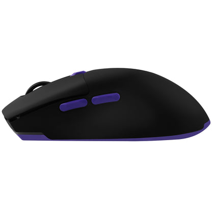 Mysz Gamingowa Bezprzewodowa Proove Rate Special Edition, 800DPI - 12000DPI, Czarna CMRTWRS03001