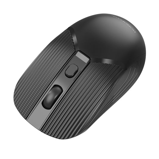 Mysz bezprzewodowa Borofone BG5, 1600DPI, Czarny