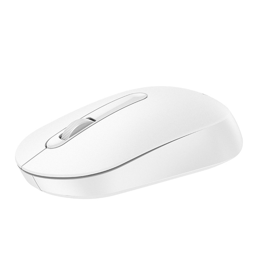 HOCO GM14 Wireless Mouse, 1200DPI, White