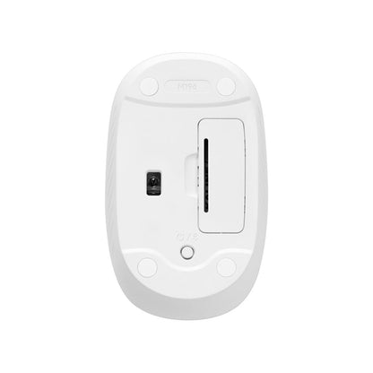 Mysz bezprzewodowa Logitech M196, 1000DPI, Biała 910-007460