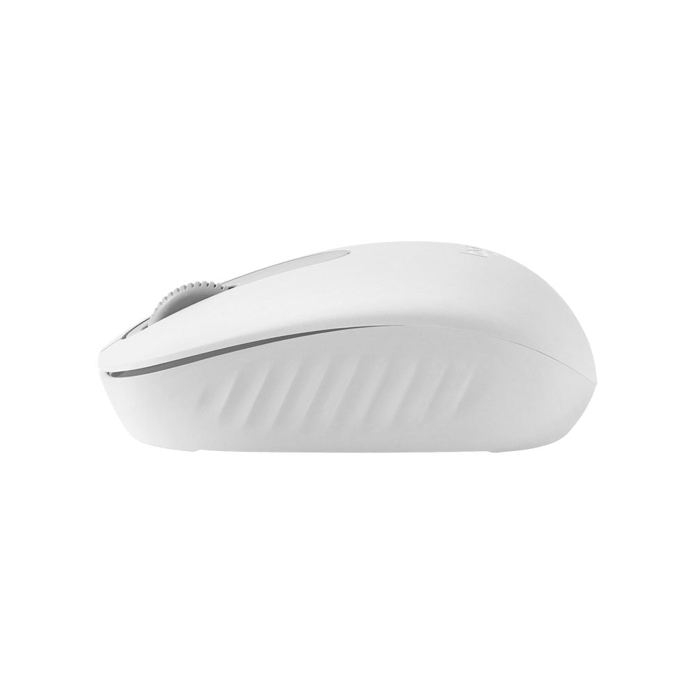 Mysz bezprzewodowa Logitech M196, 1000DPI, Biała 910-007460