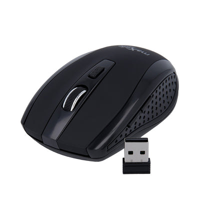 Wireless Mouse MaXlife MXHM-02, 1600DPI, Black