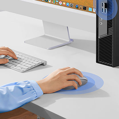 Mysz Bezprzewodowa UGREEN MU105, 2400DPI, Szara